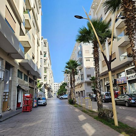 Mia Appartement N2 - Elegance, Confort Et Serenite Casablanca Exteriör bild