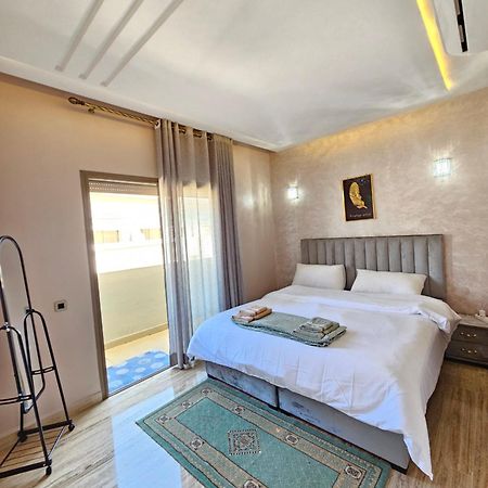 Mia Appartement N2 - Elegance, Confort Et Serenite Casablanca Exteriör bild
