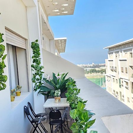 Mia Appartement N2 - Elegance, Confort Et Serenite Casablanca Exteriör bild