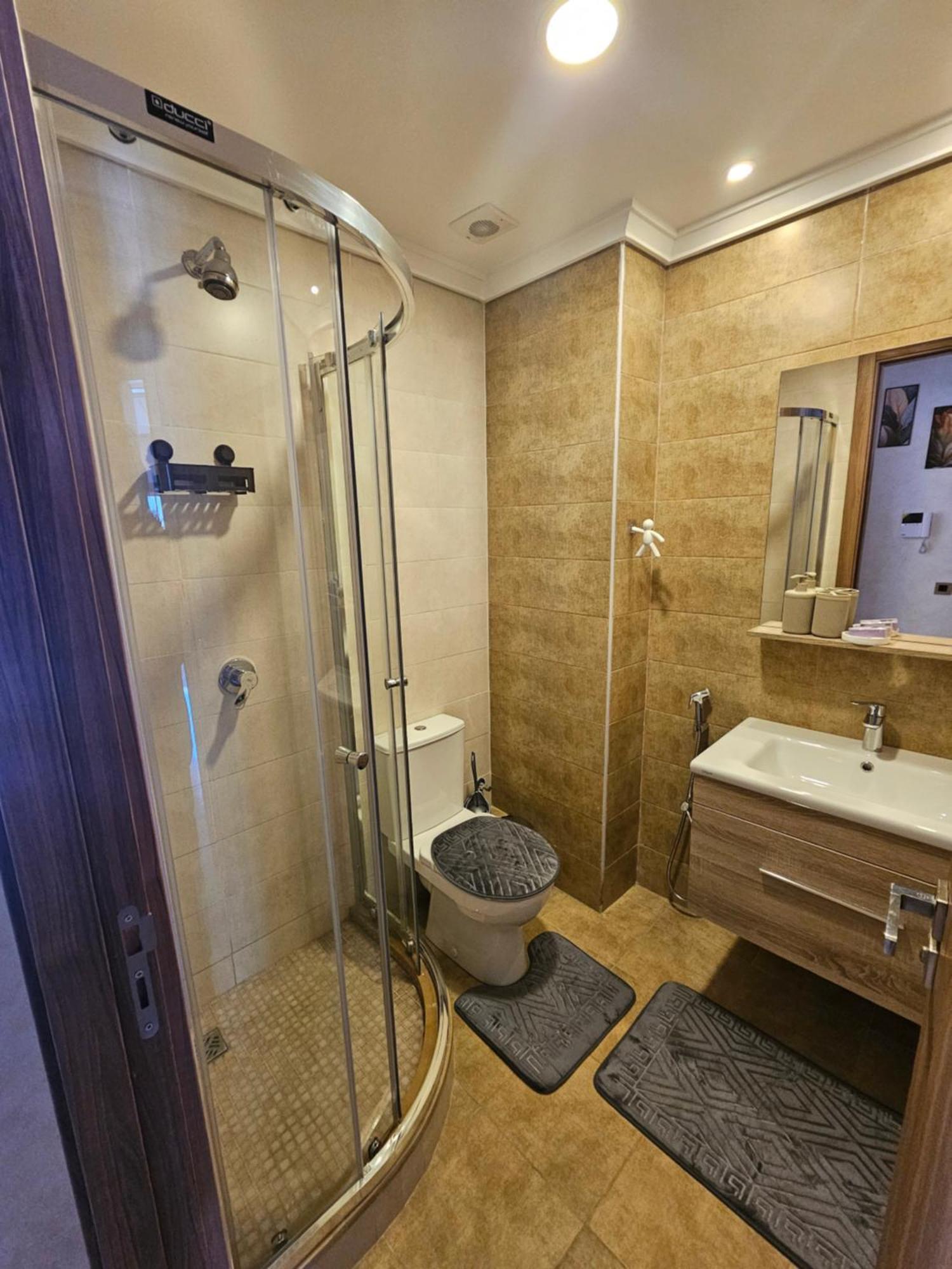 Mia Appartement N2 - Elegance, Confort Et Serenite Casablanca Exteriör bild