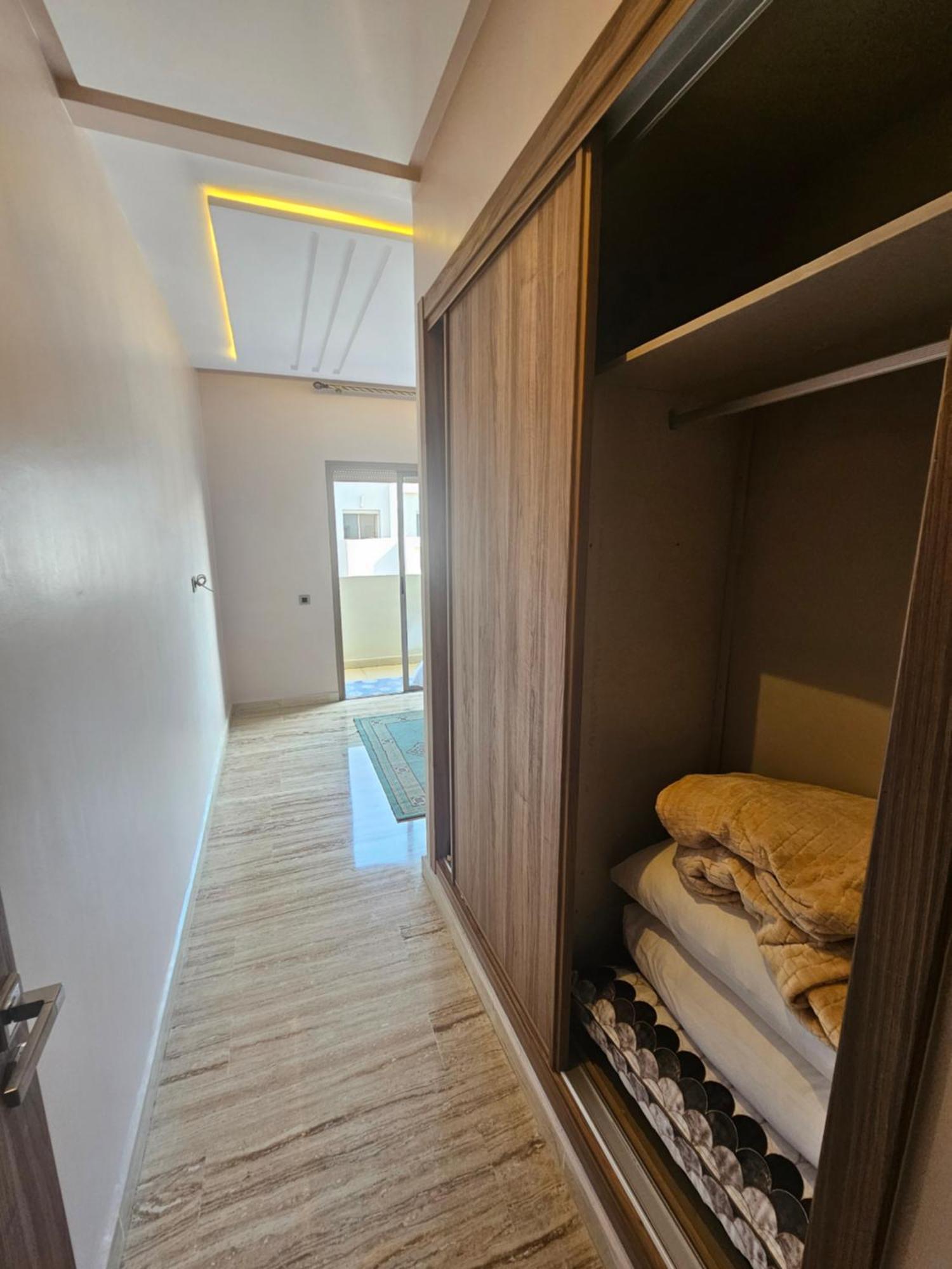 Mia Appartement N2 - Elegance, Confort Et Serenite Casablanca Exteriör bild