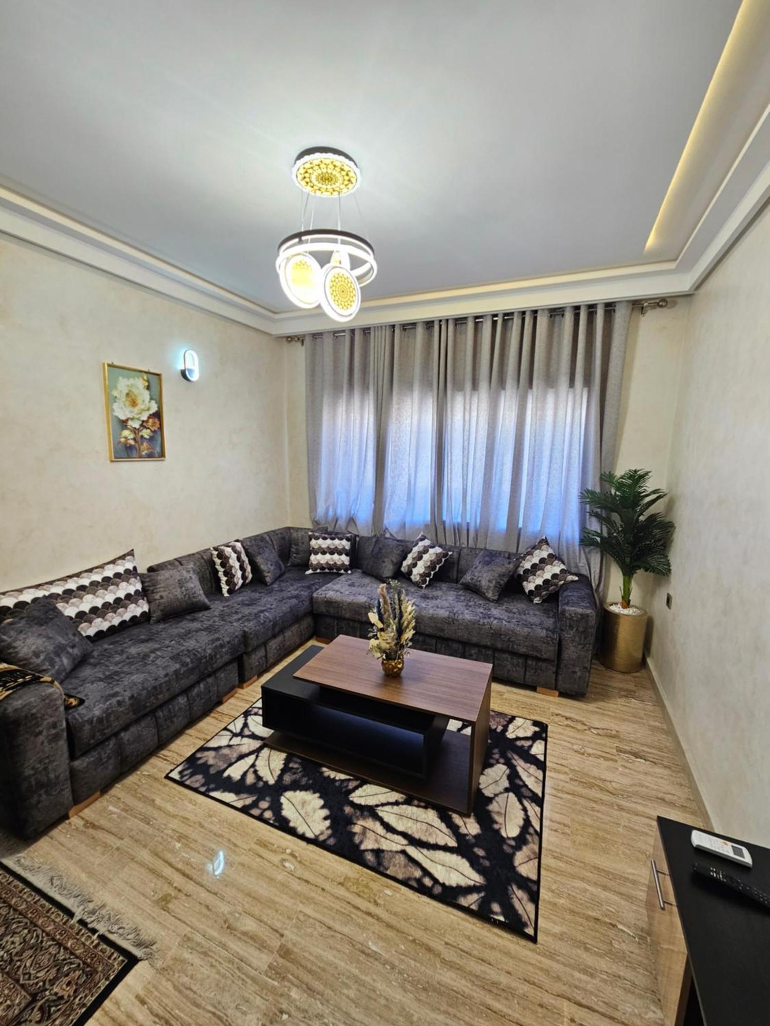 Mia Appartement N2 - Elegance, Confort Et Serenite Casablanca Exteriör bild
