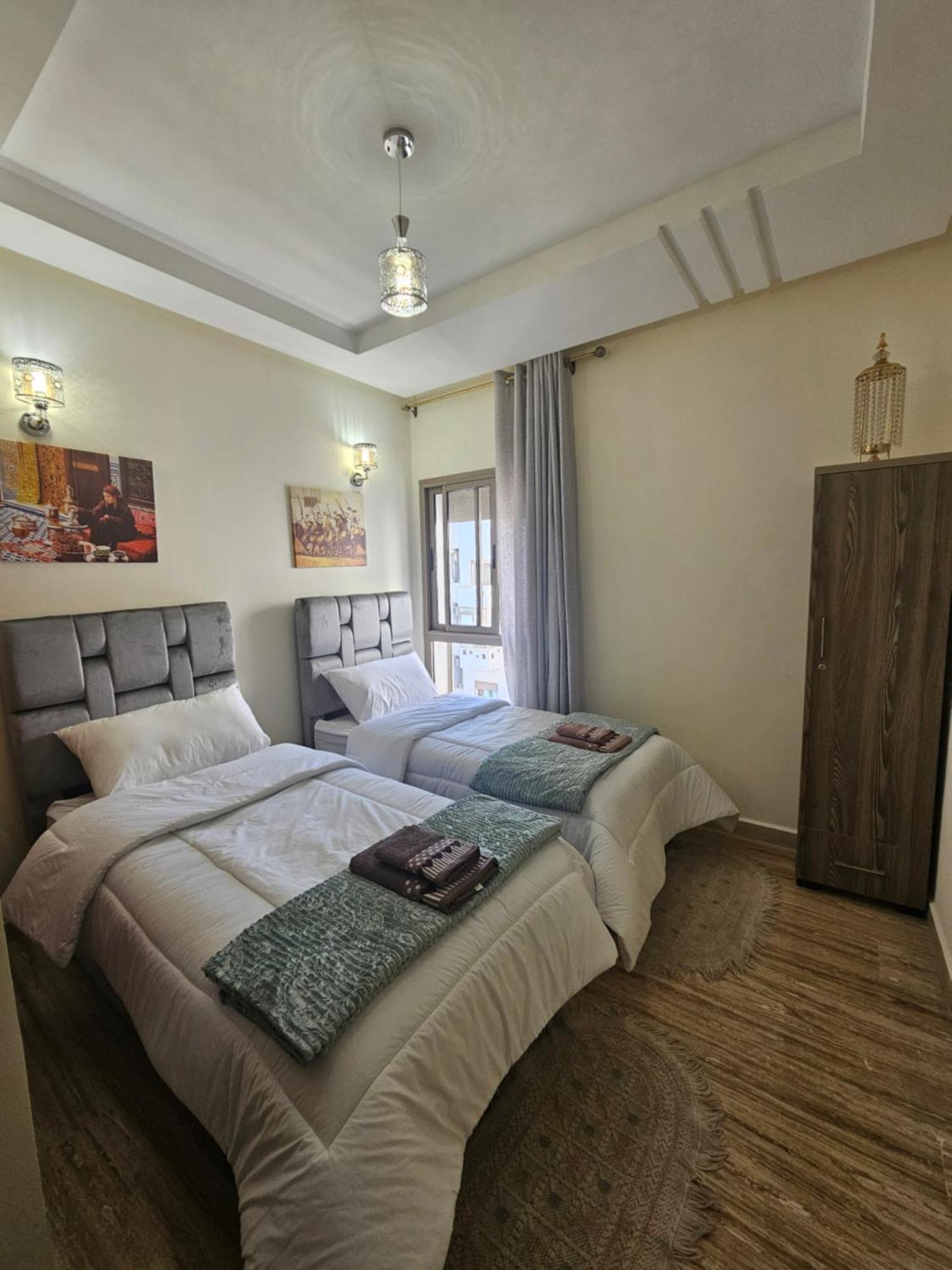 Mia Appartement N2 - Elegance, Confort Et Serenite Casablanca Exteriör bild