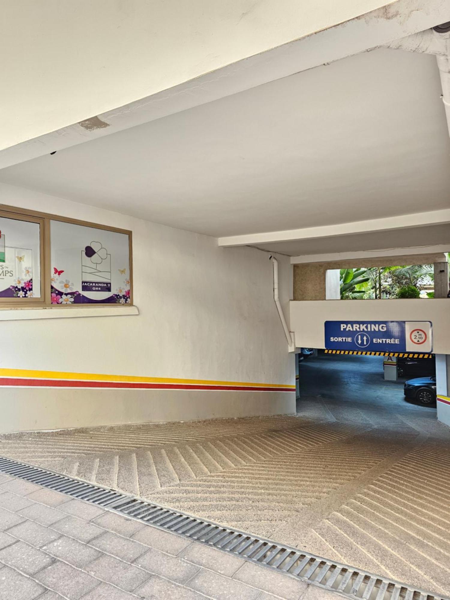 Mia Appartement N2 - Elegance, Confort Et Serenite Casablanca Exteriör bild